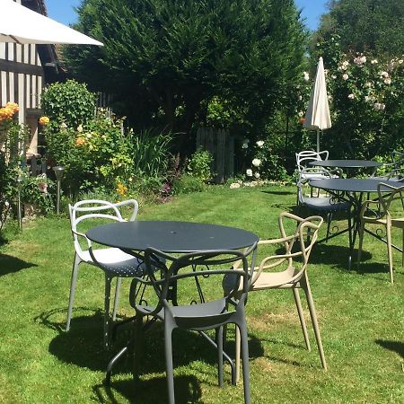 La Maison De La Plage - La Cerisaie Acomodação com café da manhã Honfleur Exterior foto