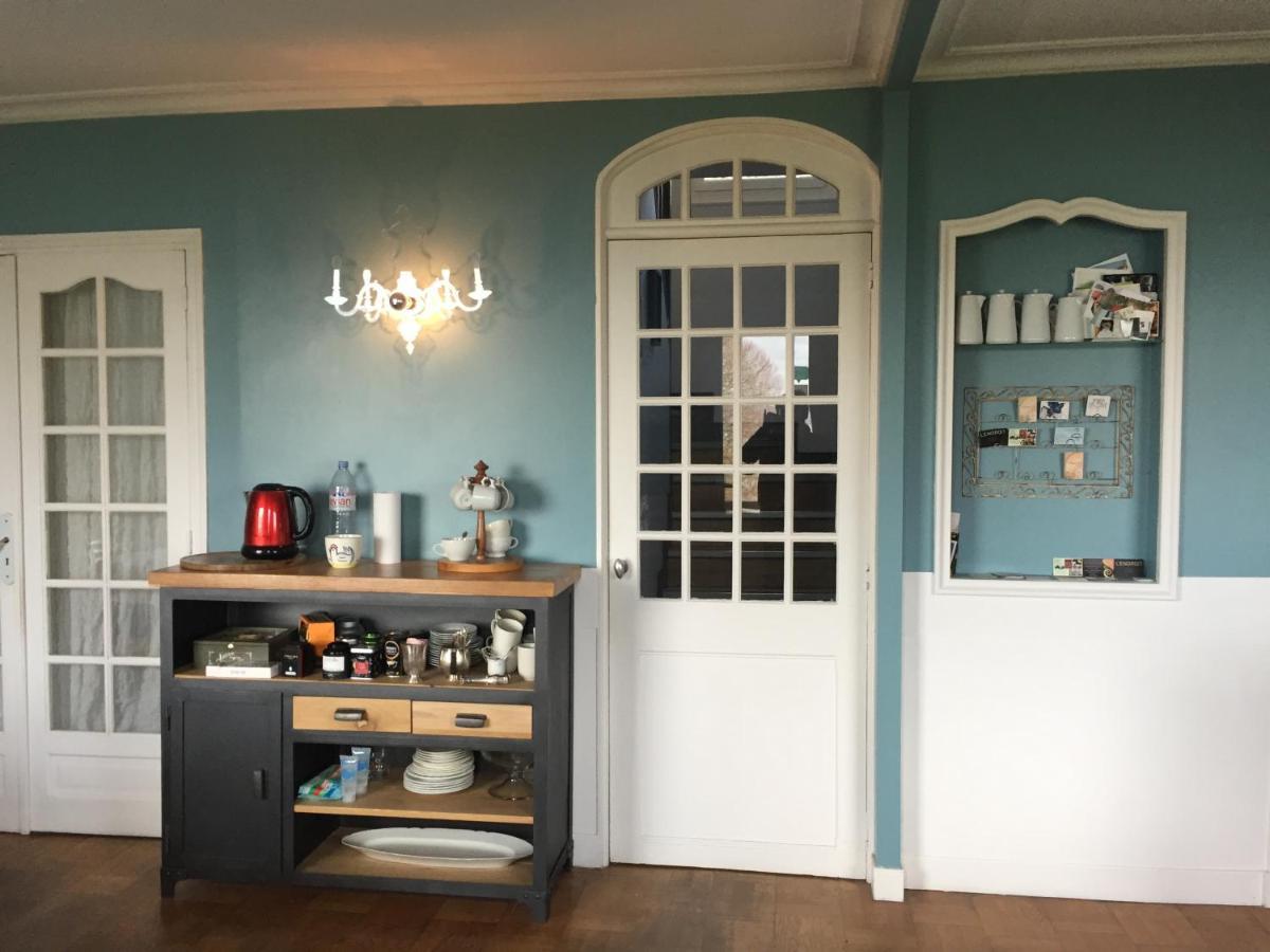 La Maison De La Plage - La Cerisaie Acomodação com café da manhã Honfleur Exterior foto